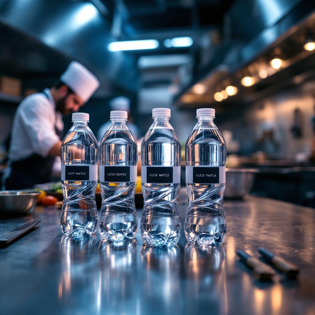 Botellas para Agua Personalizadas