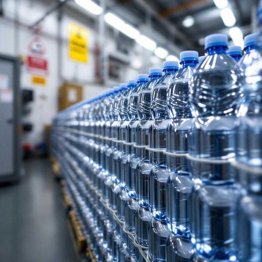 Botellas para Agua